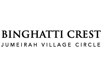 Binghatti Crest Logo
