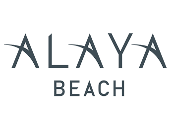 Alaya Beach Logo