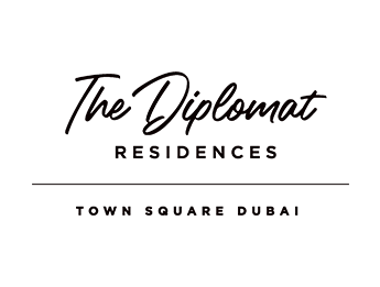 The Diplomat Residences Logo
