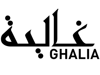 Damac Ghalia Logo