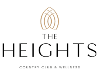 Emaar The Heights Country Club & Wellness in Dubai Logo