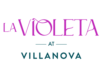 La Violeta Logo