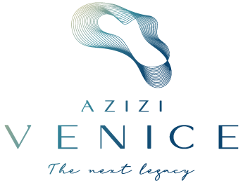 Azizi Venice at Dubai South Logo