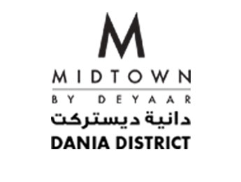 Dania District Logo
