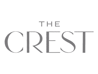 The Crest Logo