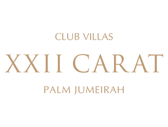 Club Villas XXII Carat Logo