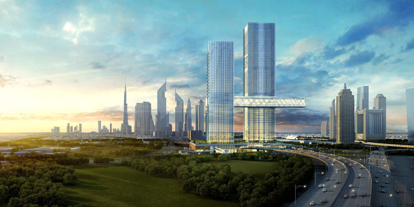 One Za'abeel by Ithra at Business Bay, Dubai