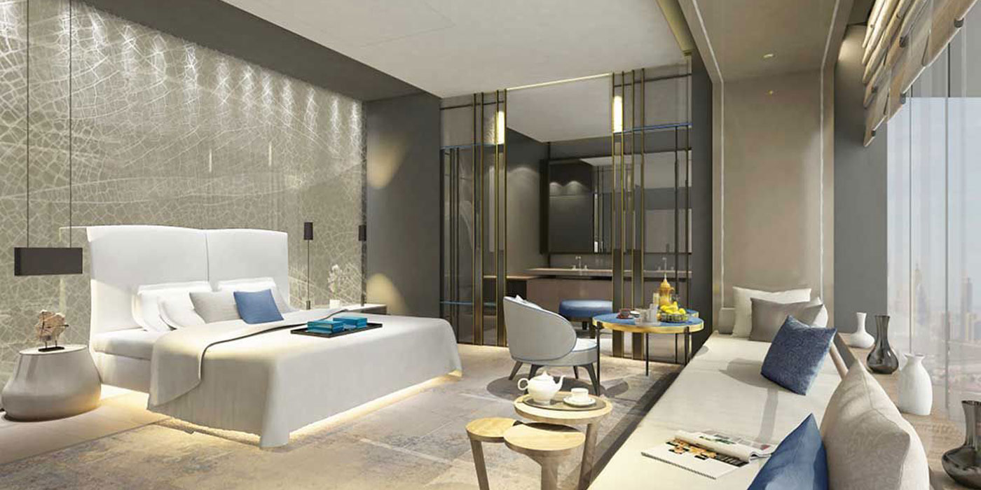 One Za'abeel by Ithra at Business Bay, Dubai
