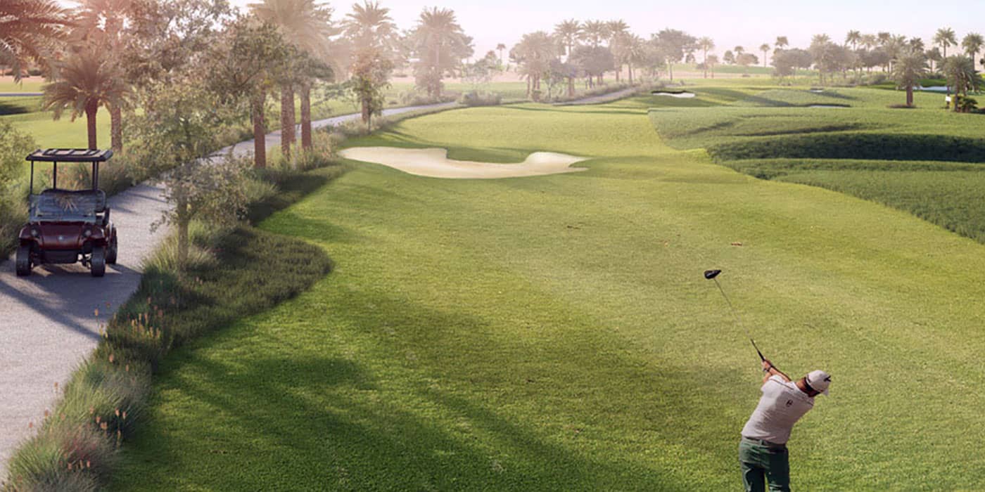 Expo Golf Villas Phase 5 Exterior