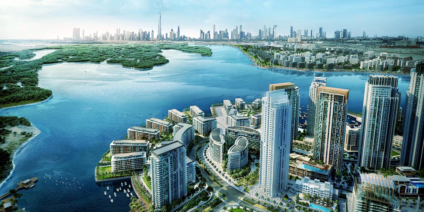 Dubai Creek Harbour