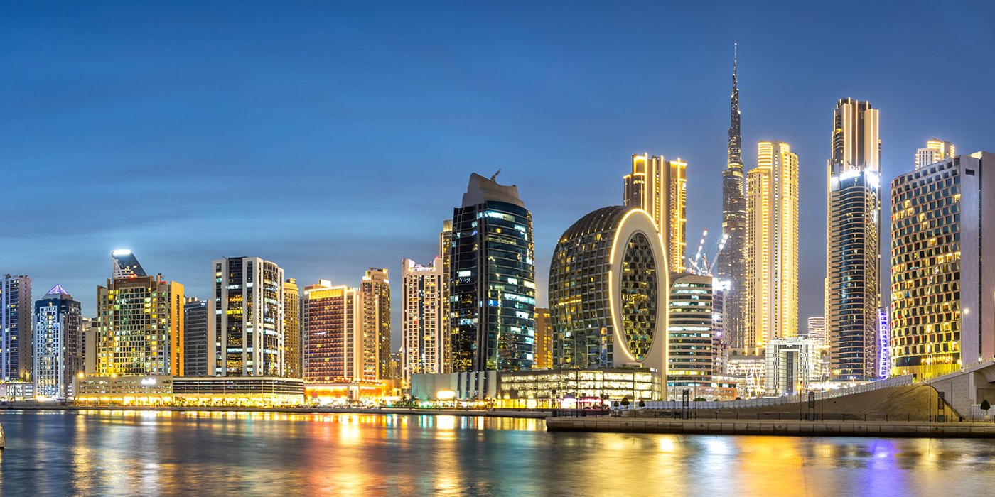 Dubai Updates 2-Year Property Visa