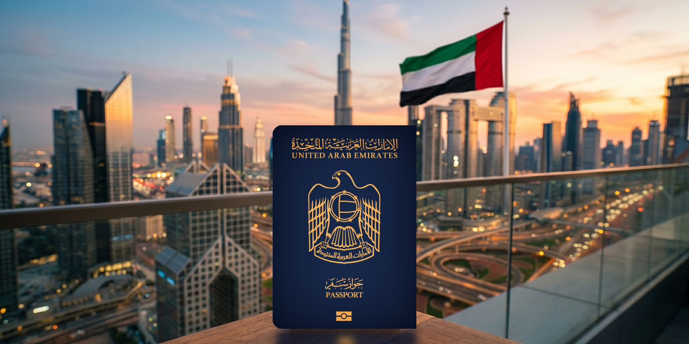 UAE Passport Retains Title as the World’s Most Powerful in 2026