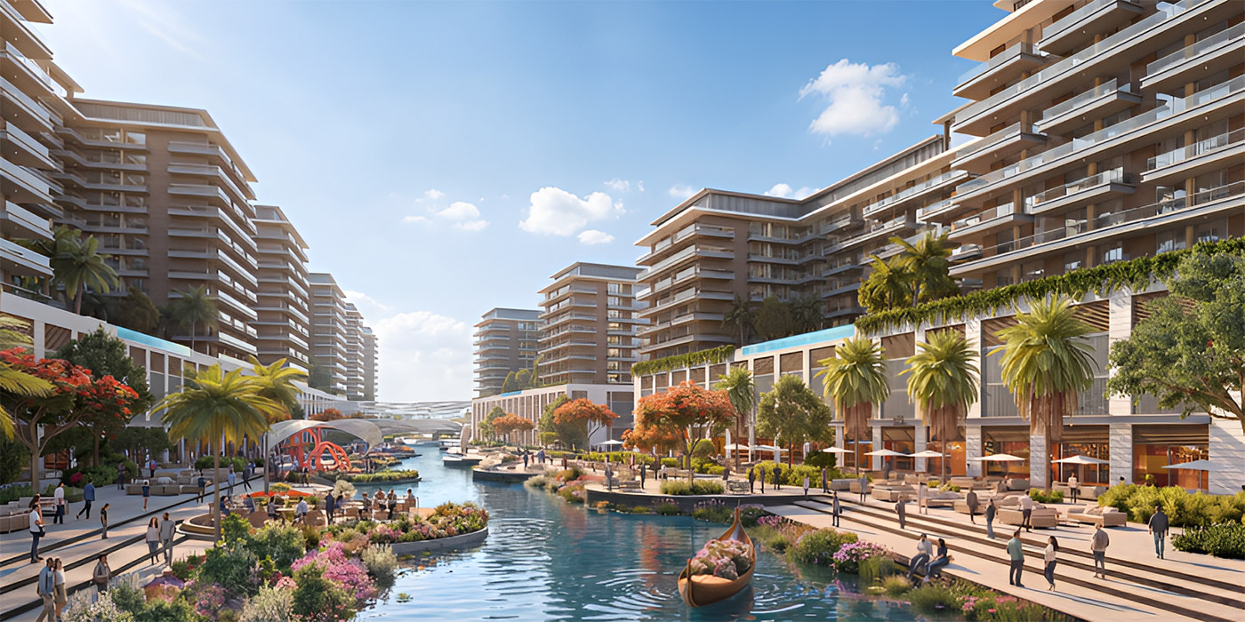 Apartments for sale in Damac Hills