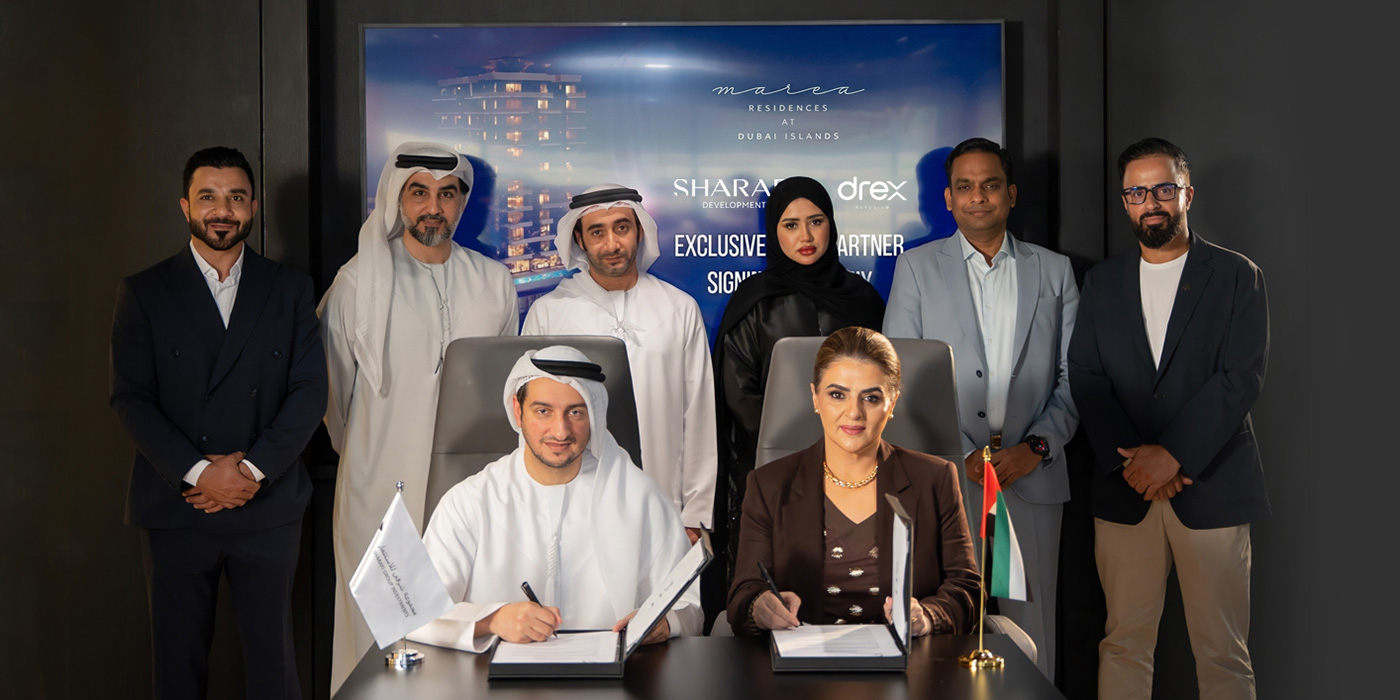 Sharafi’s MAREA Residences X DRE 