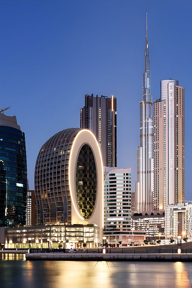 Business Bay 
