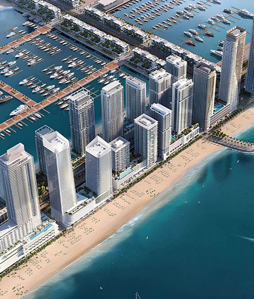 Emaar Beachfront