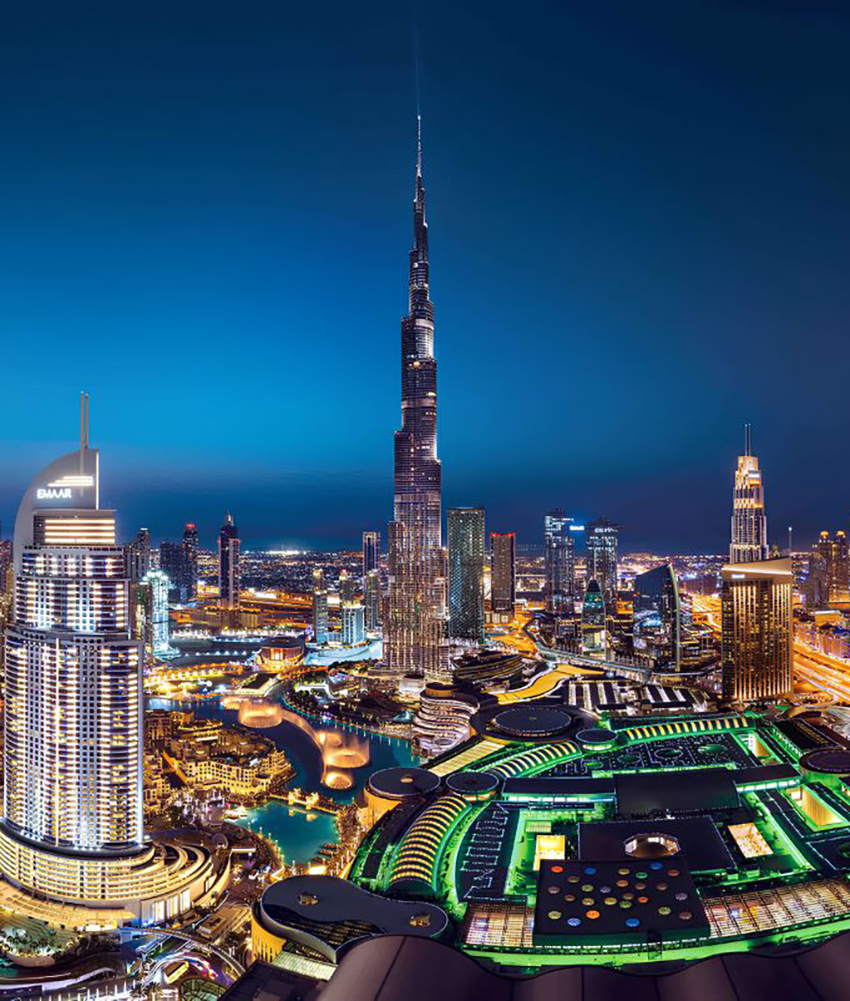 Downtown Dubai 