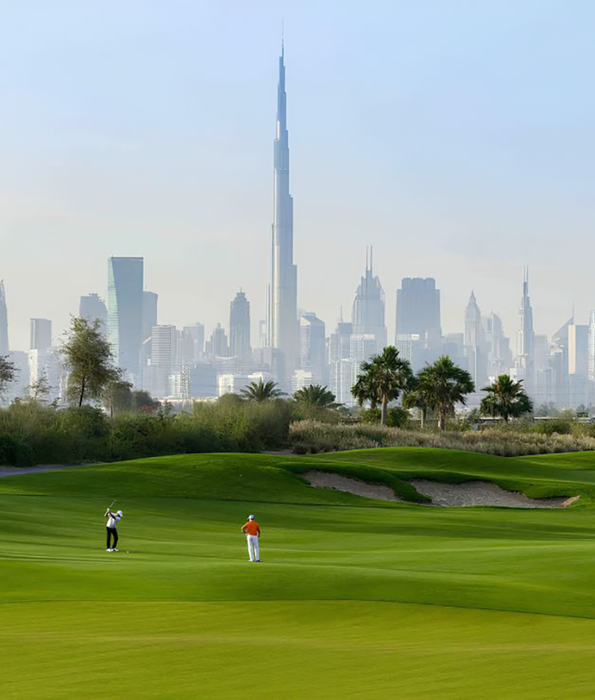 Dubai Hills Estate