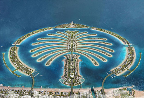 Palm Jebel Ali Community