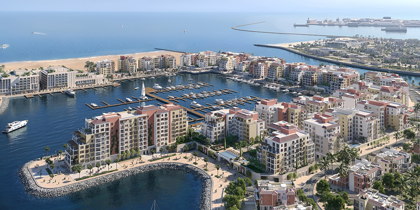 Port De La Mer