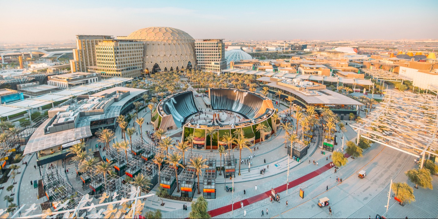 expo city dubai