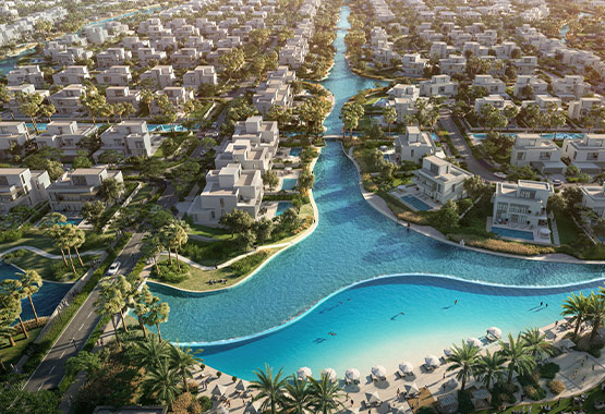 The Oasis, Dubai