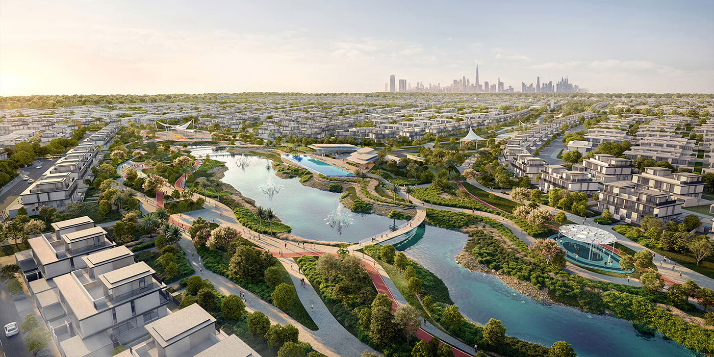 Emaar The Heights Country Club & Wellness in Dubai