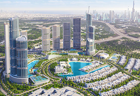 Sobha Hartland 2 Dubai