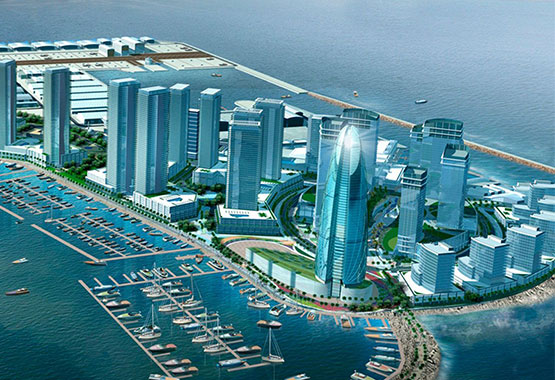 Dubai Maritime City