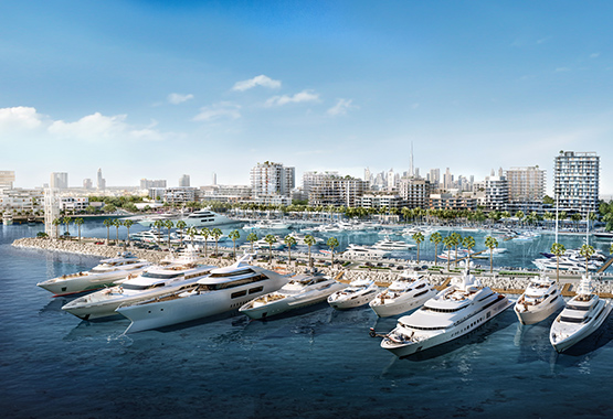Rashid Yachts & Marina 