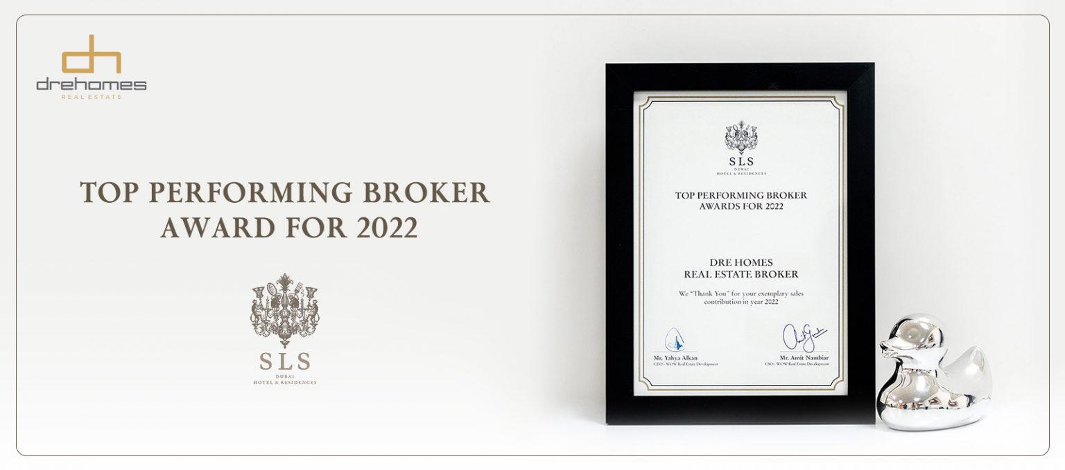 sls top broker awards 2022