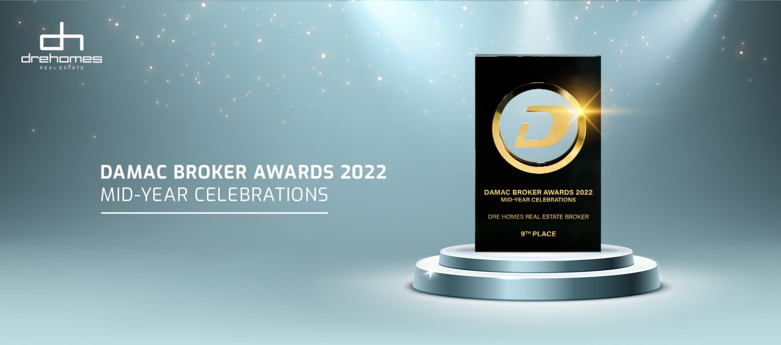 damac broker awards 2022