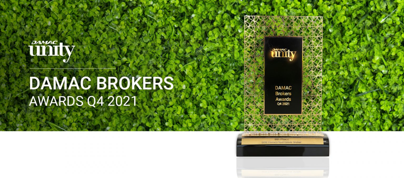 Damac Broker Award
