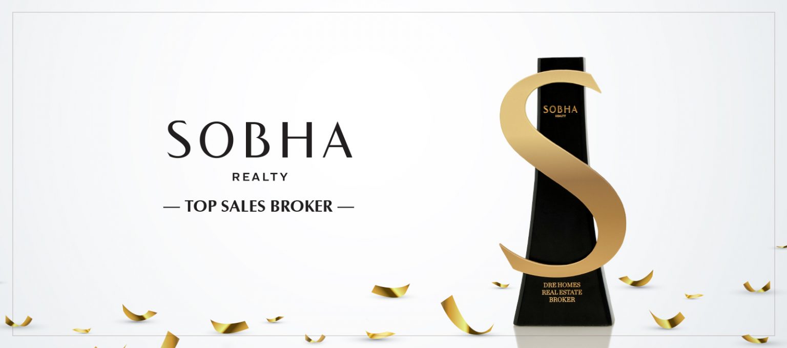 Top Sales Broker Award