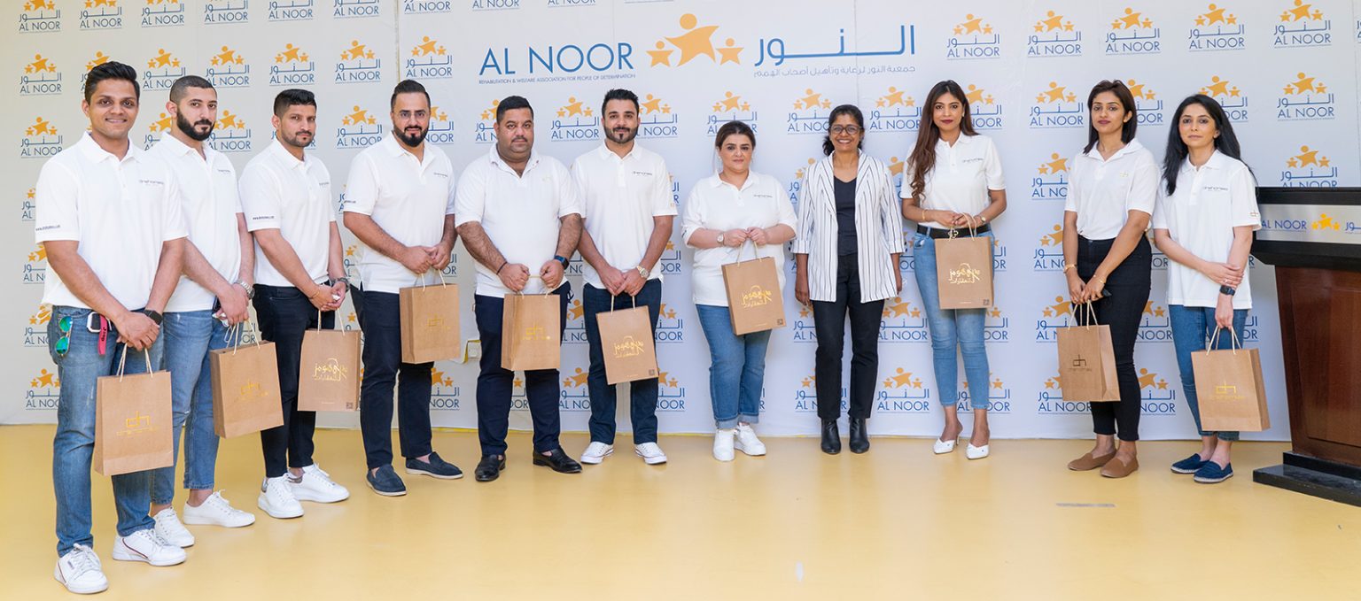 a day at al noor
