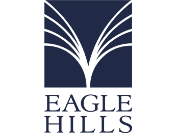 EAGLE HILLS Logo