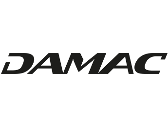 DAMAC PROPERTIES LOGO