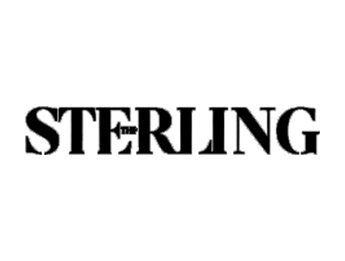 The Sterling Logo