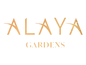 Alaya Gardens Logo