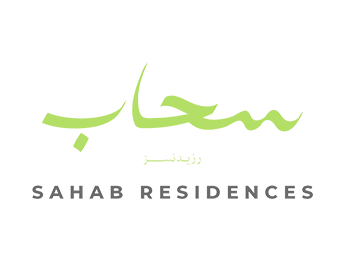 Sahab Residences Logo