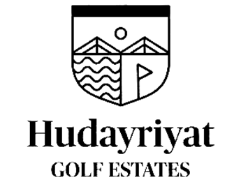 Hudayriyat Golf Estates in Abu Dhabi logo