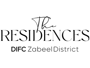 The Residences at DIFC Zabeel District logo