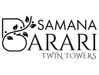 Samana Barari Twin Towers at Al Barari, Dubai logo