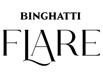 Binghatti Flare at Jumeirah Village Triangle, Dubai logo