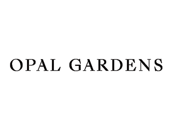 Opal Gardens Logo