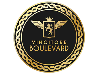 Vincitore Boulverad Logo