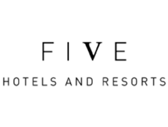 Five JBR Logo