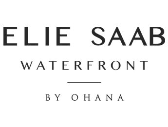 Elie Saab Waterfront by Ohana at Al Reem Island, Abu Dhabi Logo