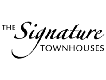 The Signature Townhouses Logo