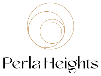 Perla Heights in Yas Island, Abu Dhabi logo